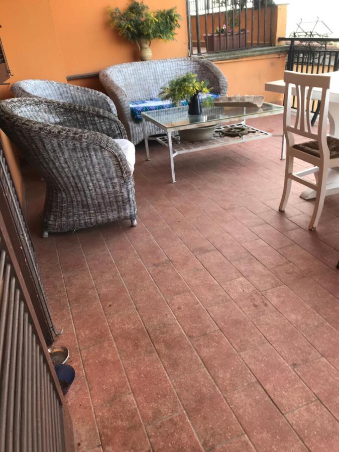 Casa Margot Lejlighed Campagnano Di Roma Eksteriør billede