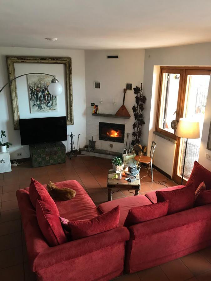 Casa Margot Lejlighed Campagnano Di Roma Eksteriør billede