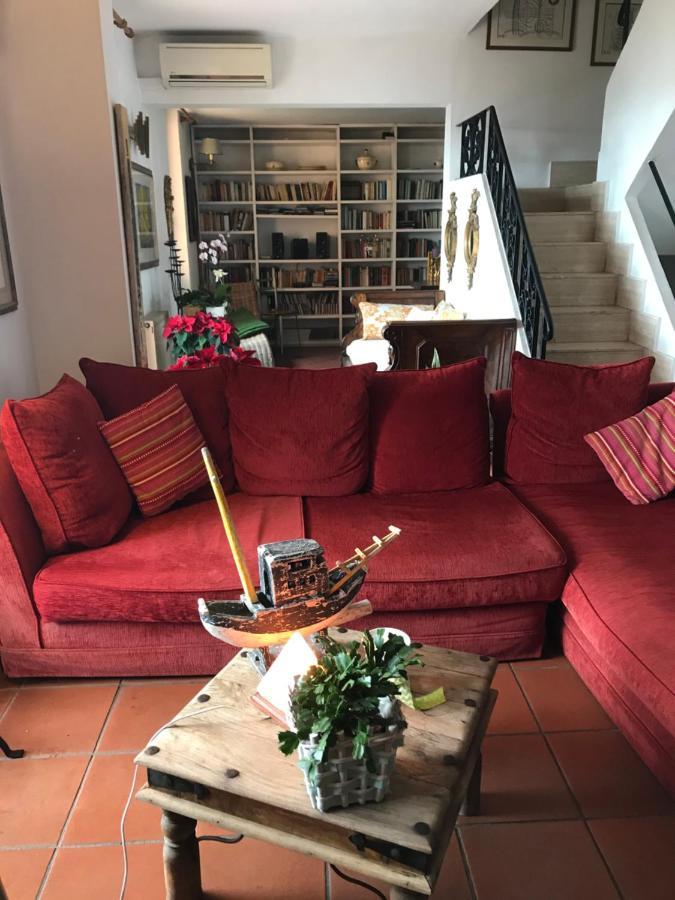 Casa Margot Lejlighed Campagnano Di Roma Eksteriør billede