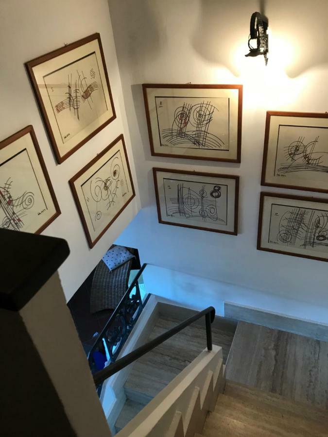 Casa Margot Lejlighed Campagnano Di Roma Eksteriør billede