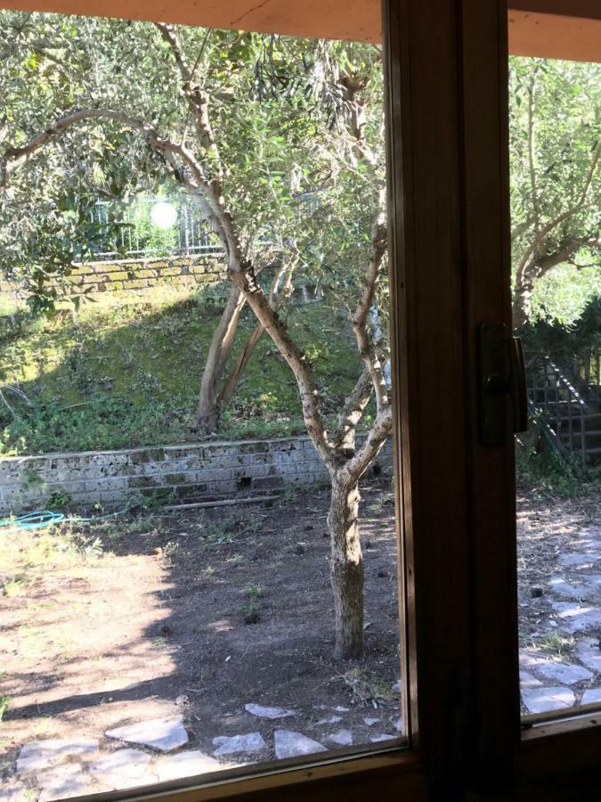 Casa Margot Lejlighed Campagnano Di Roma Eksteriør billede